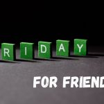 Teaserbild zur Kurzgeschichte "Friday for Friendship" von Alizée Korte